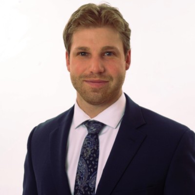 Headshot of Brennen Dubchak