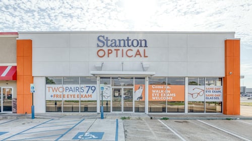 Eyeglasses, Contacts & Eye Exams Available at Stanton Optical in Bossier City, LA 71111
