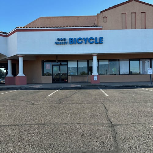 Oro Valley Bicycle Ina