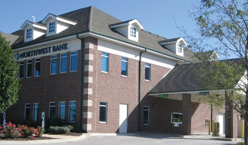 Northwest Bank Building Exterior