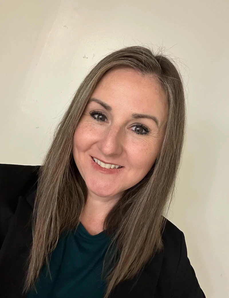 Director Rachel Kecy