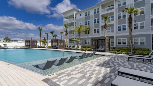 Sentosa apartments St. Johns FL
