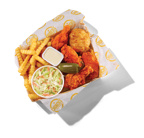 4PC Wings Real Big Deal