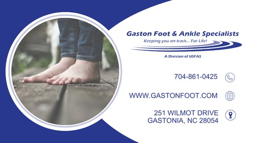 Gaston Foot & Ankle Specialists