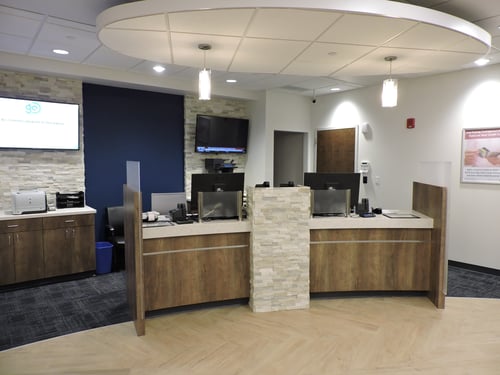 Century Federal Credit Union inside Sherwin-Williams