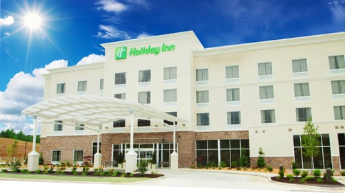 We are ready to welcome you at Holiday Inn Guin!
