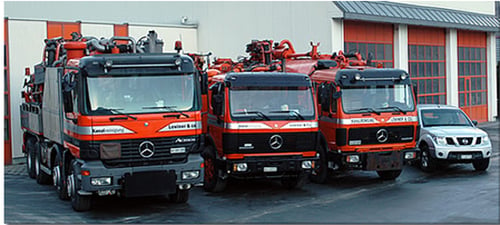 Lowiner + Co. Kanalreinigung GmbH