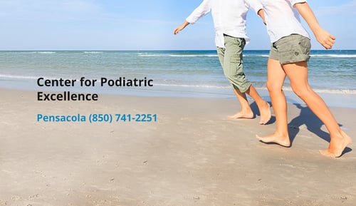 Center for Podiatric Excellence Cover