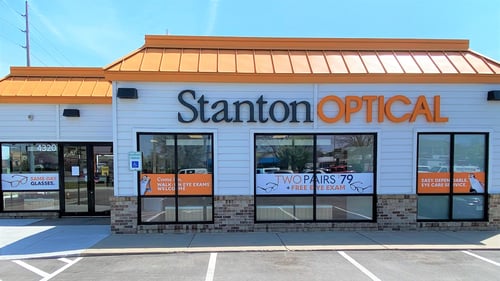 Eyeglasses, Contacts & Eye Exams Available at Stanton Optical in Lincoln, NE 68521
