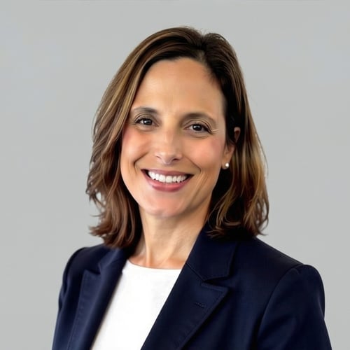 Headshot of Melissa Scott, a wealth advisor at Chase