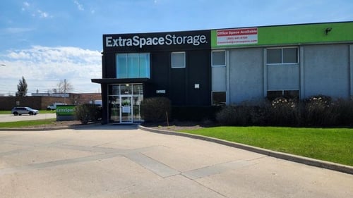 Extra Space Storage