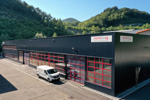 Hametec AG