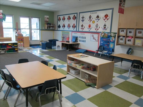 Preschool Classroom