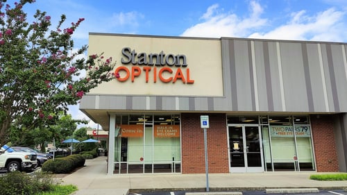 Eyeglasses, Contacts & Eye Exams Available at Stanton Optical in Farragut, TN 37934