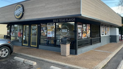 Bold Texas Flavor