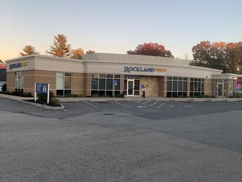 Raynham Branch & Commercial Lending Center