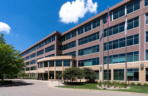 Bolton & Menk Eden Prairie Office