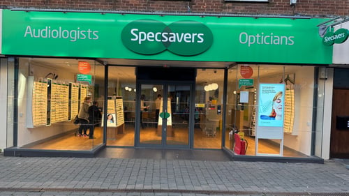 Specsavers Opticians and Audiologists - Evesham