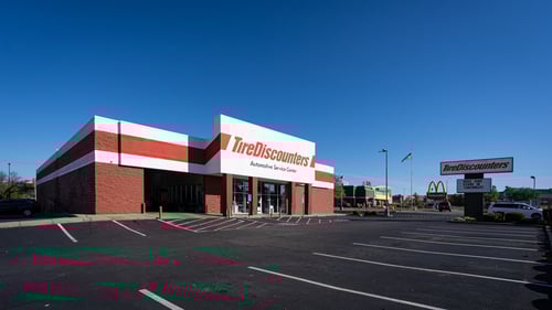 Tire Discounters Forest Park | Tires, Wheels, Services, Fluids, & more