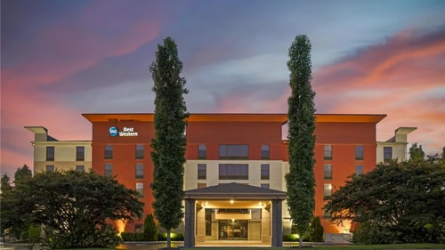 Hotel Exterior