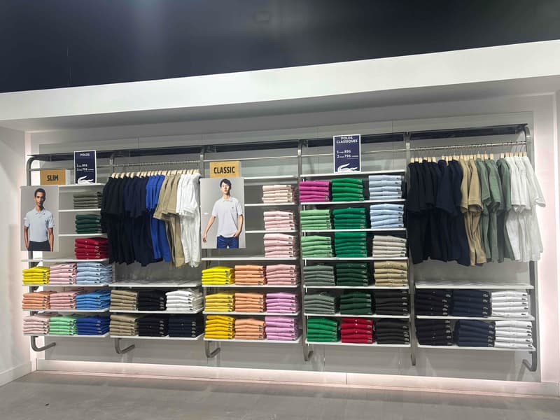 Polo Area