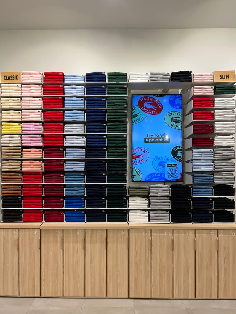 Polo Area