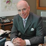 Headshot of Jeffrey M. Leibel