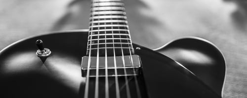 Adi's Guitar in Dornbirn