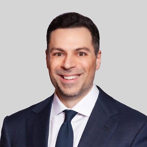 Erik Mechaka headshot