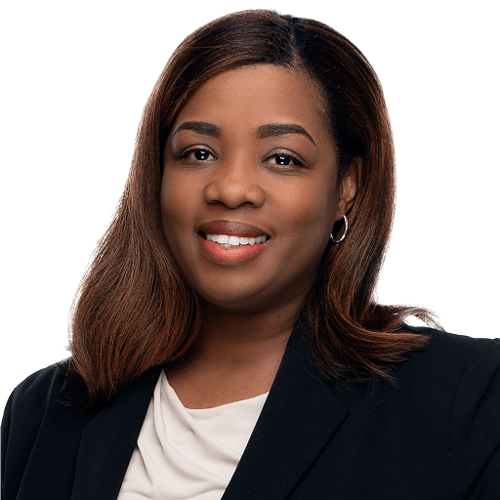 Headshot of Terry-Ann Wilson