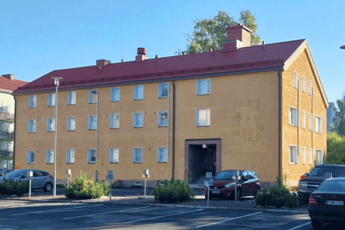 Solum Vuorikoti Jyväskylä