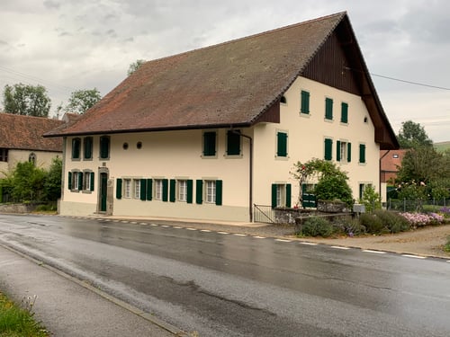 ravalement de façade