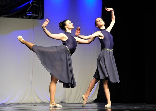 DANCE CENTER Jane Gardner - YORK STUDIOS in 4020 Linz