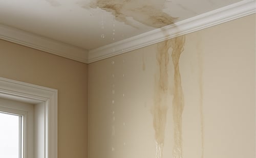 Structural Water Intrusion