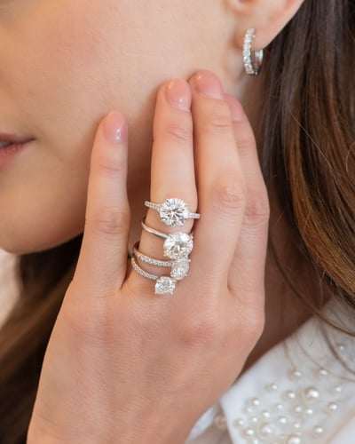 diamond engagement rings