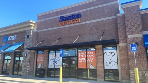 Eyeglasses, Contacts & Eye Exams Available at Stanton Optical in Dawsonville, GA 30534