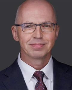 Klaus Mergener, MD