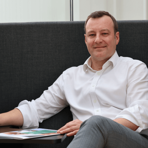 Agenturinhaber von HDI Versicherungen: Christoph Weh in München