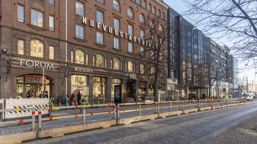 Felicitas Mehiläinen Helsinki