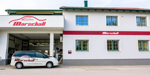 Außenansicht  Marschall Josef