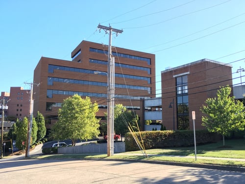 The Regional Eye Center