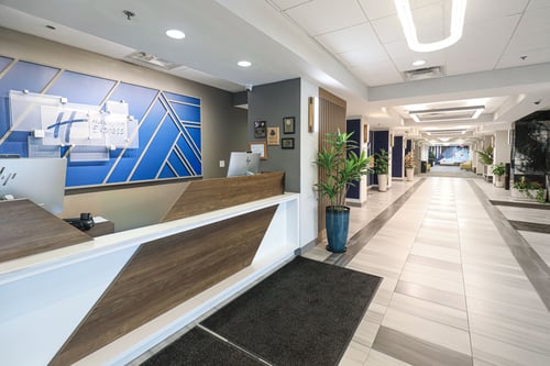 Experience exceptional hospitality from our dedicated staff.