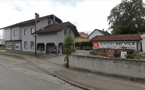 Steinerservice, Stadl-Paura - Aussenansicht