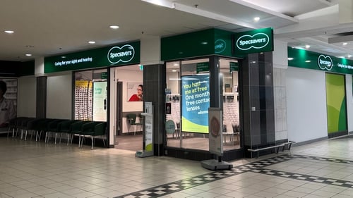 Specsavers Antrim