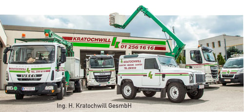 Ing. H. Kratochwill GmbH 1220 Wien Installationsbetrieb