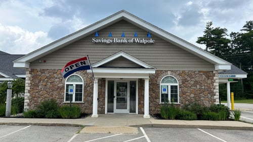 Outside at the Rindge Location