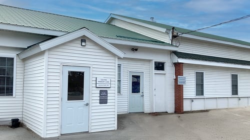 Exterior image of Rochester Regional Health in Colton, NY