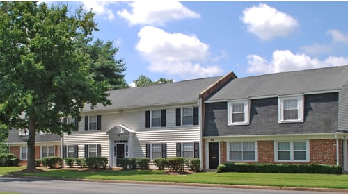Colonial Apartments in Henrico County, Virginia