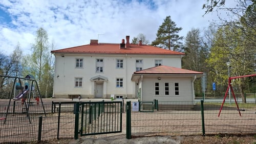 Sorilan päiväkoti.