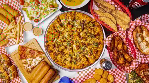Heartbeat Pizza cover photo